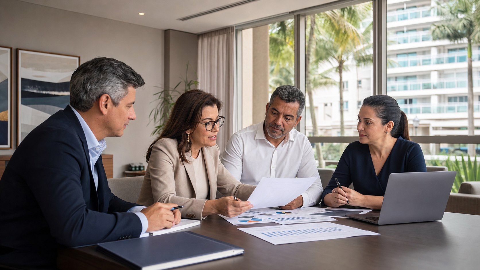 Gestão financeira